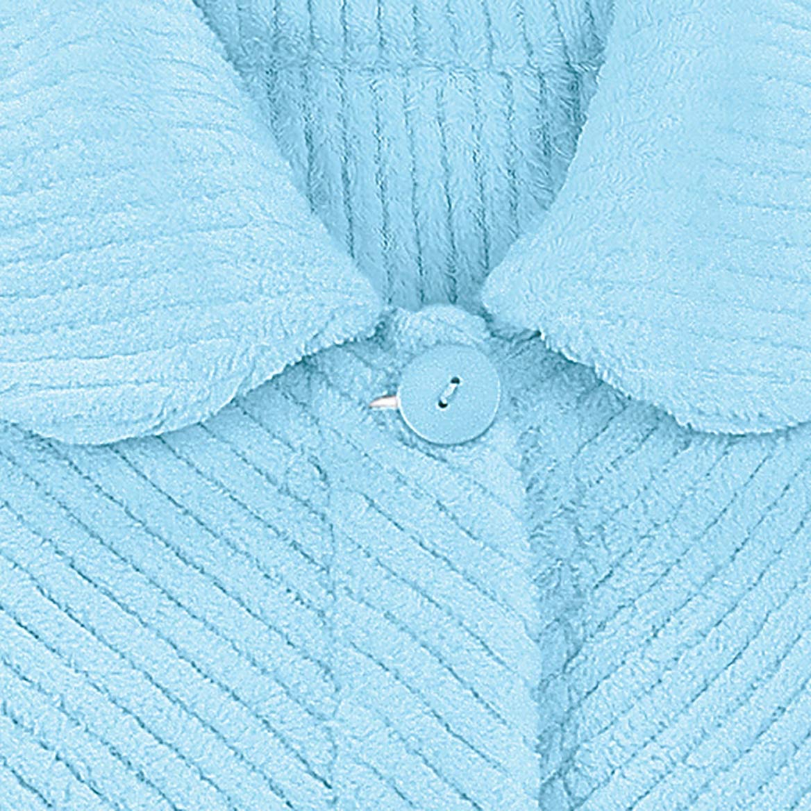 Cozy Fleece Bed Jacket