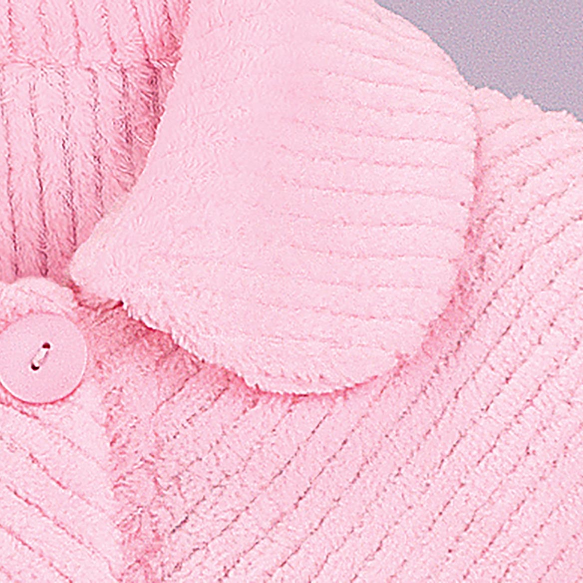 Cozy Fleece Bed Jacket